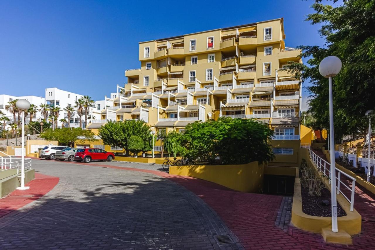 Sunshine By The Ocean 1Br Apartment Costa Adeje By Aqua Vista Tenerife Luaran gambar