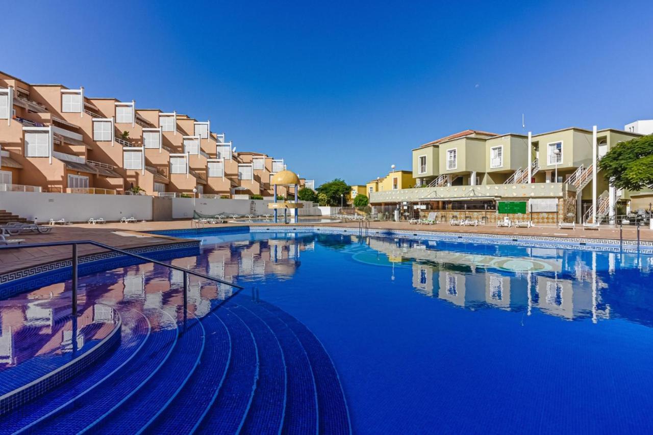 Sunshine By The Ocean 1Br Apartment Costa Adeje By Aqua Vista Tenerife Luaran gambar