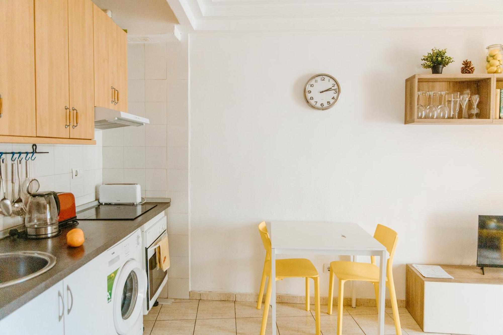 Sunshine By The Ocean 1Br Apartment Costa Adeje By Aqua Vista Tenerife Luaran gambar