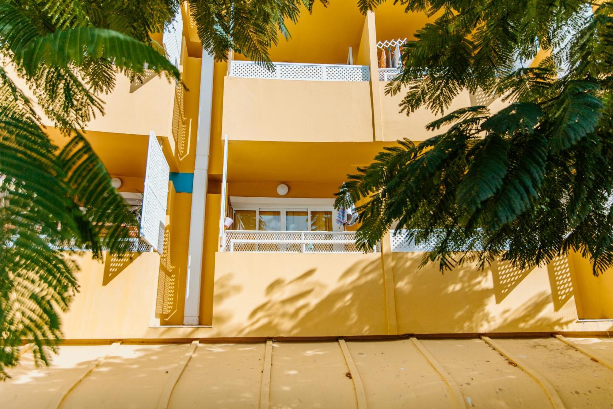 Sunshine By The Ocean 1Br Apartment Costa Adeje By Aqua Vista Tenerife Luaran gambar