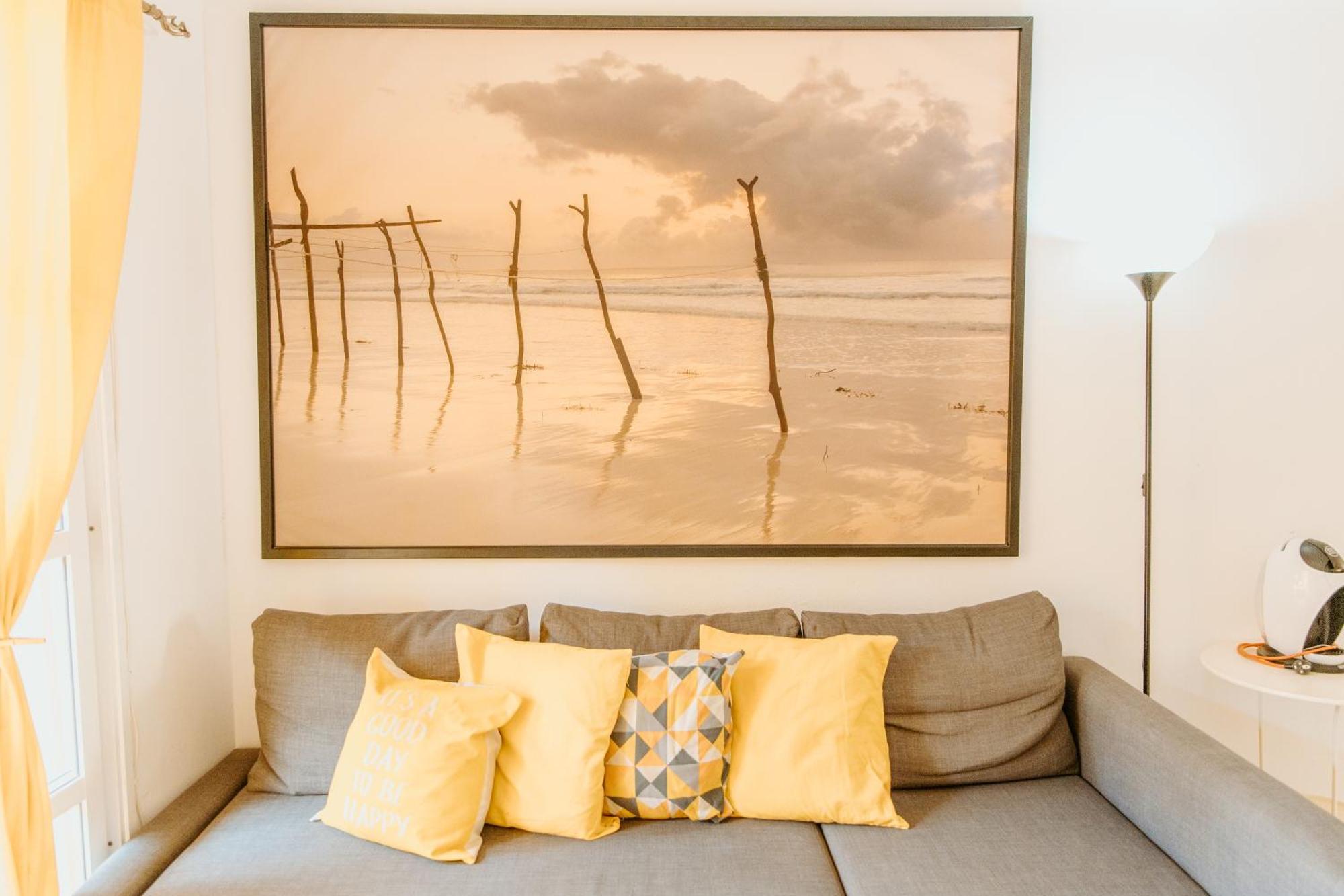 Sunshine By The Ocean 1Br Apartment Costa Adeje By Aqua Vista Tenerife Luaran gambar