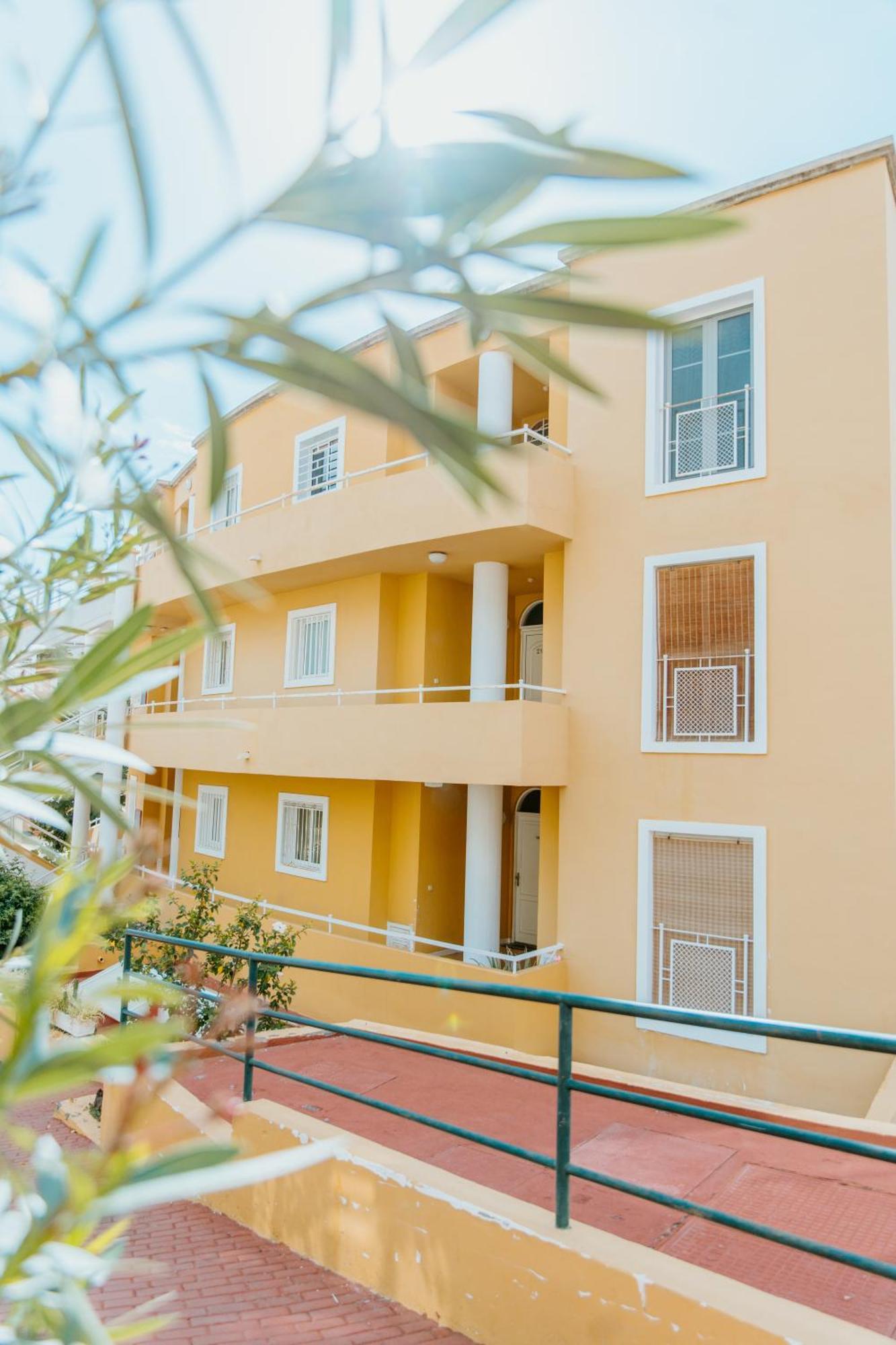 Sunshine By The Ocean 1Br Apartment Costa Adeje By Aqua Vista Tenerife Luaran gambar