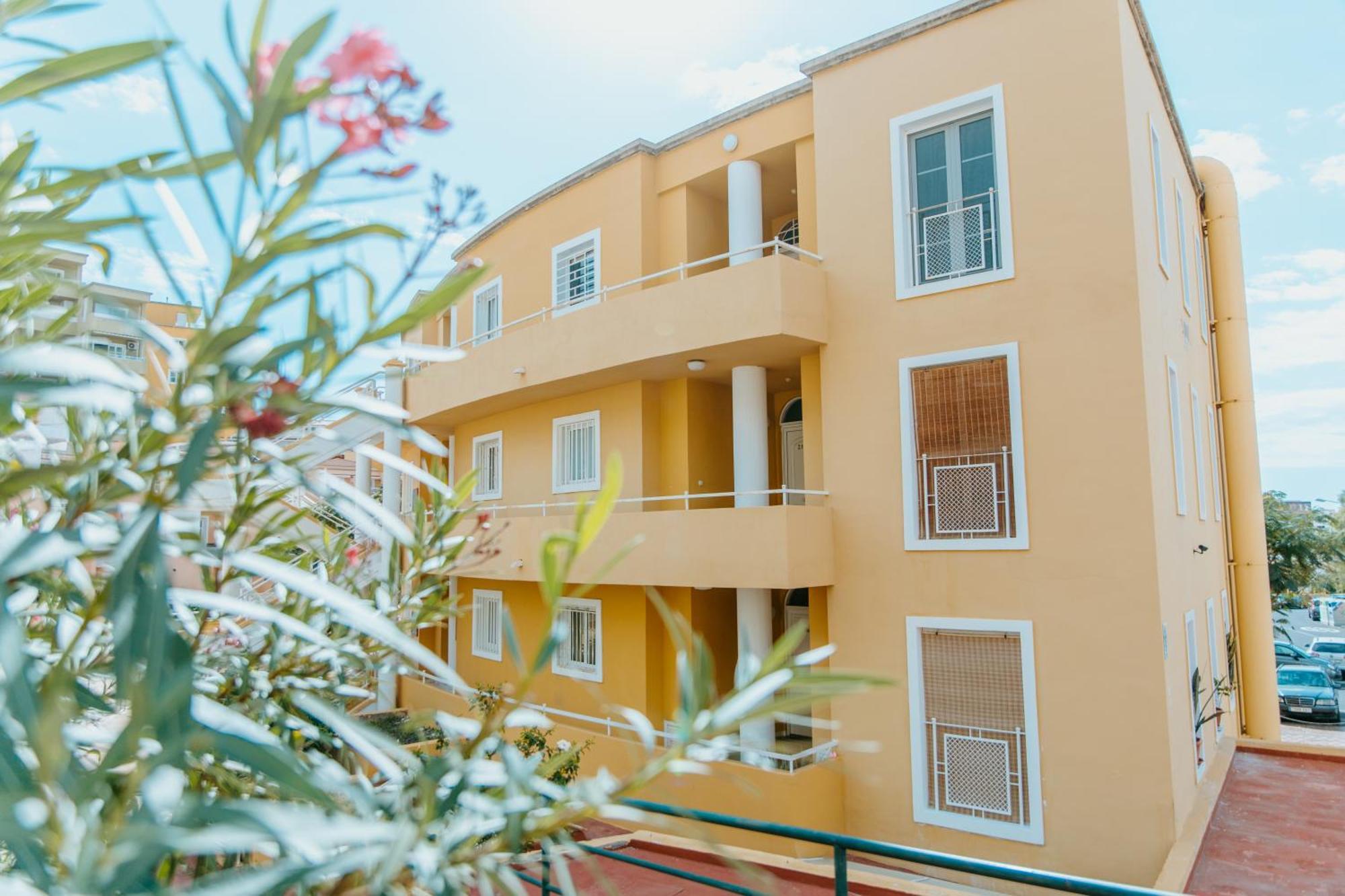 Sunshine By The Ocean 1Br Apartment Costa Adeje By Aqua Vista Tenerife Luaran gambar