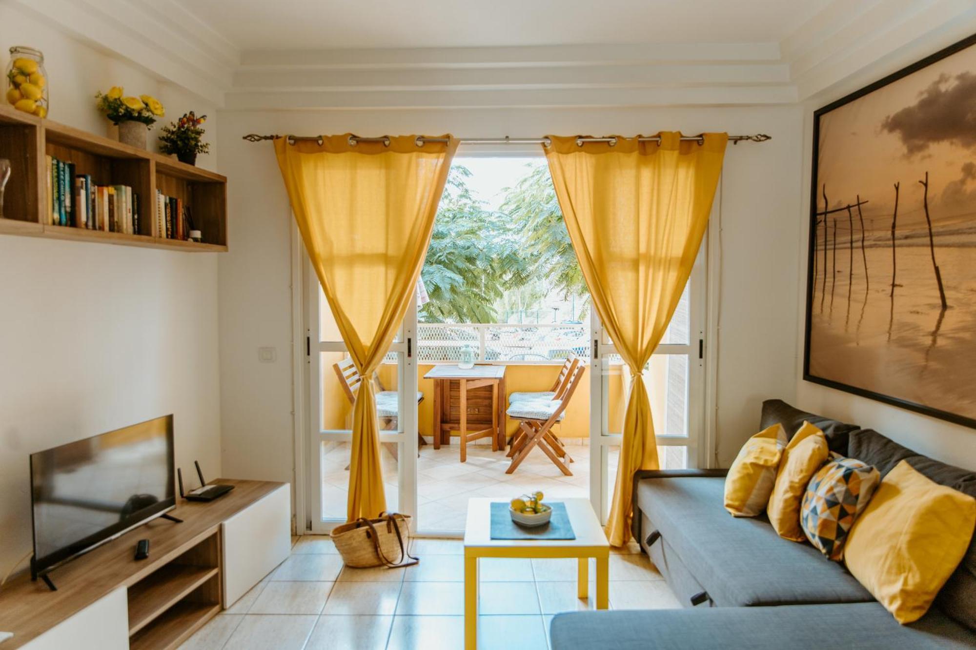Sunshine By The Ocean 1Br Apartment Costa Adeje By Aqua Vista Tenerife Luaran gambar