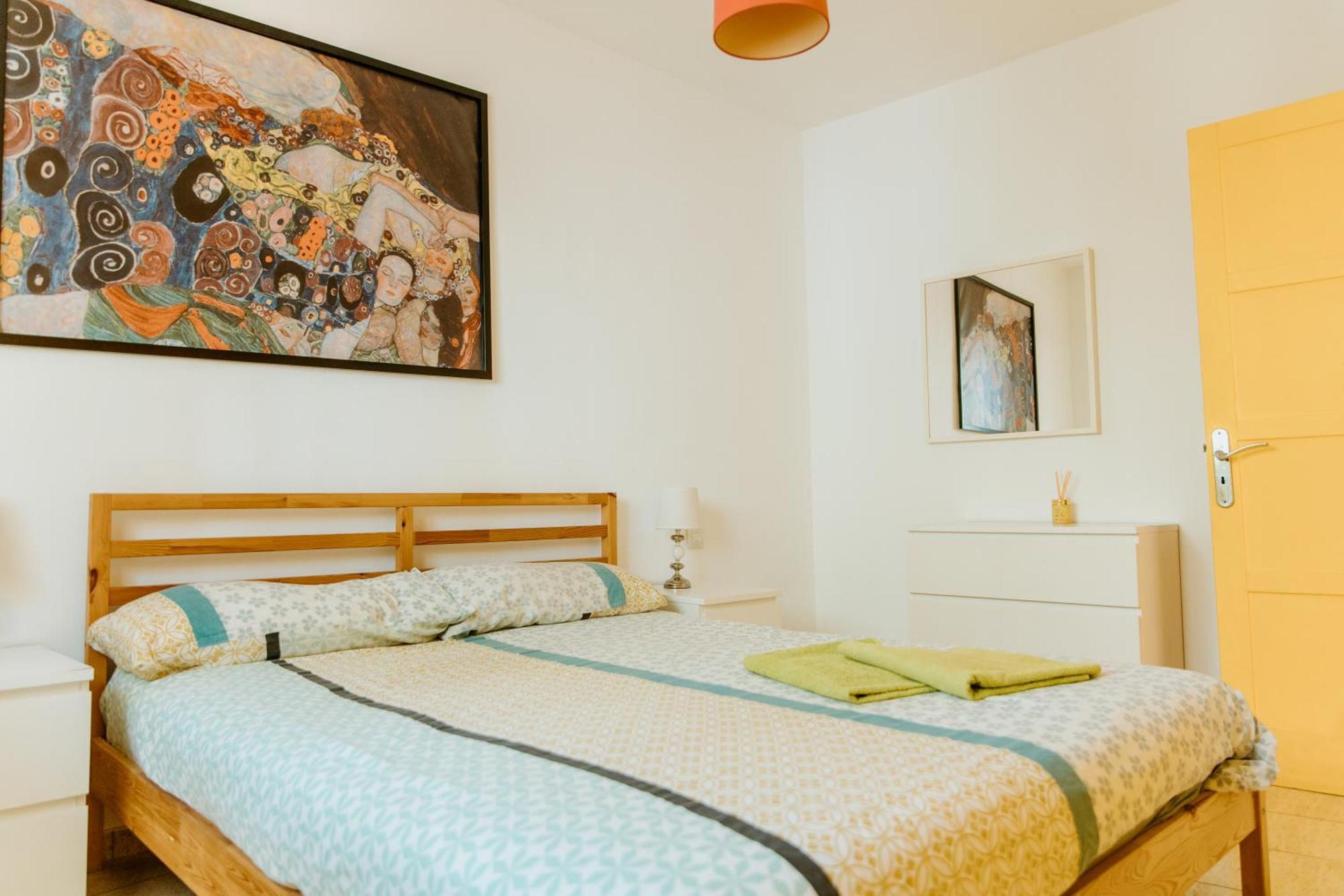 Sunshine By The Ocean 1Br Apartment Costa Adeje By Aqua Vista Tenerife Luaran gambar