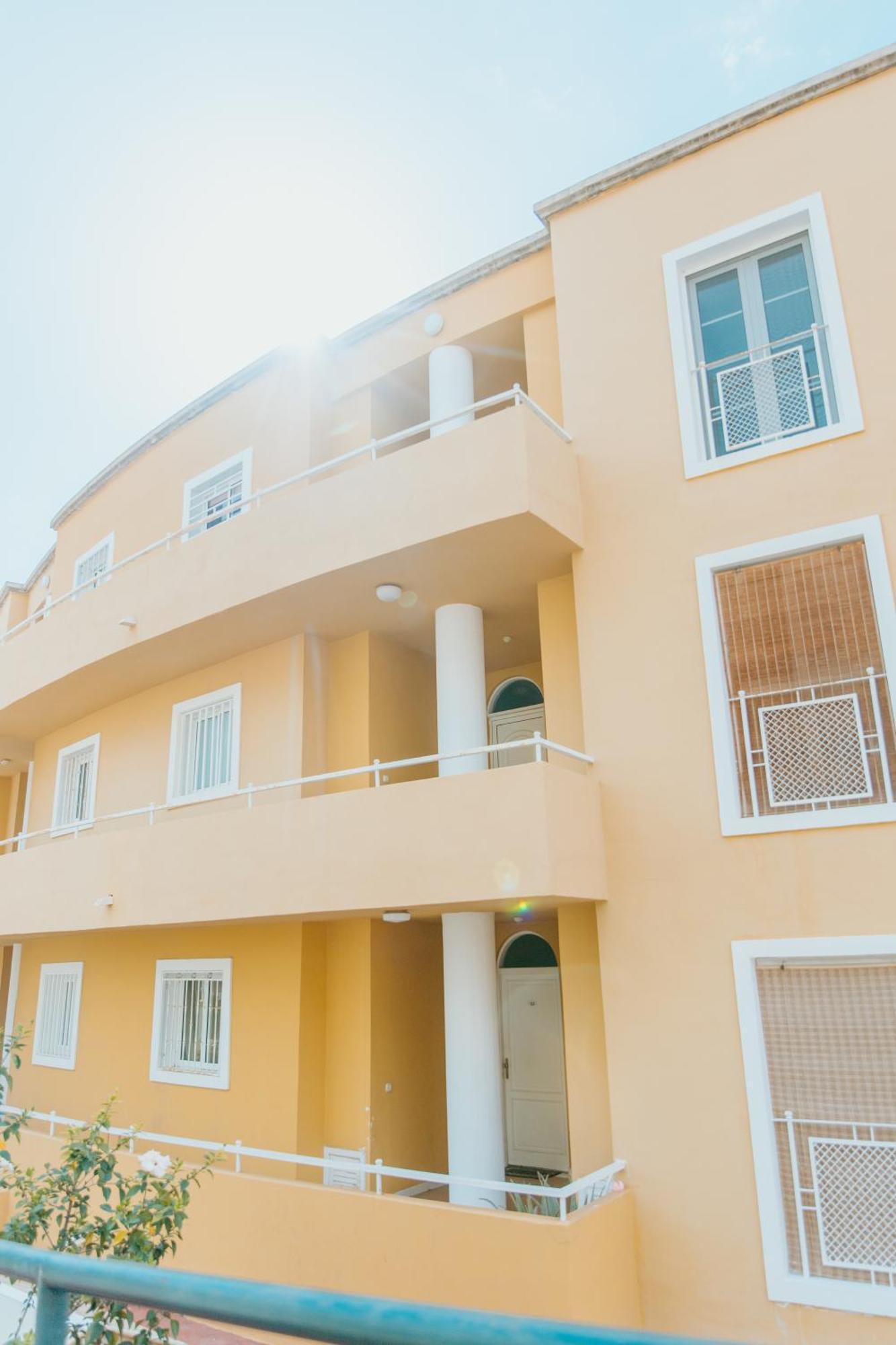 Sunshine By The Ocean 1Br Apartment Costa Adeje By Aqua Vista Tenerife Luaran gambar