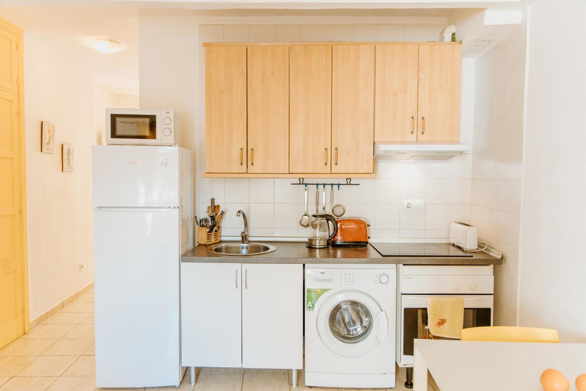 Sunshine By The Ocean 1Br Apartment Costa Adeje By Aqua Vista Tenerife Luaran gambar