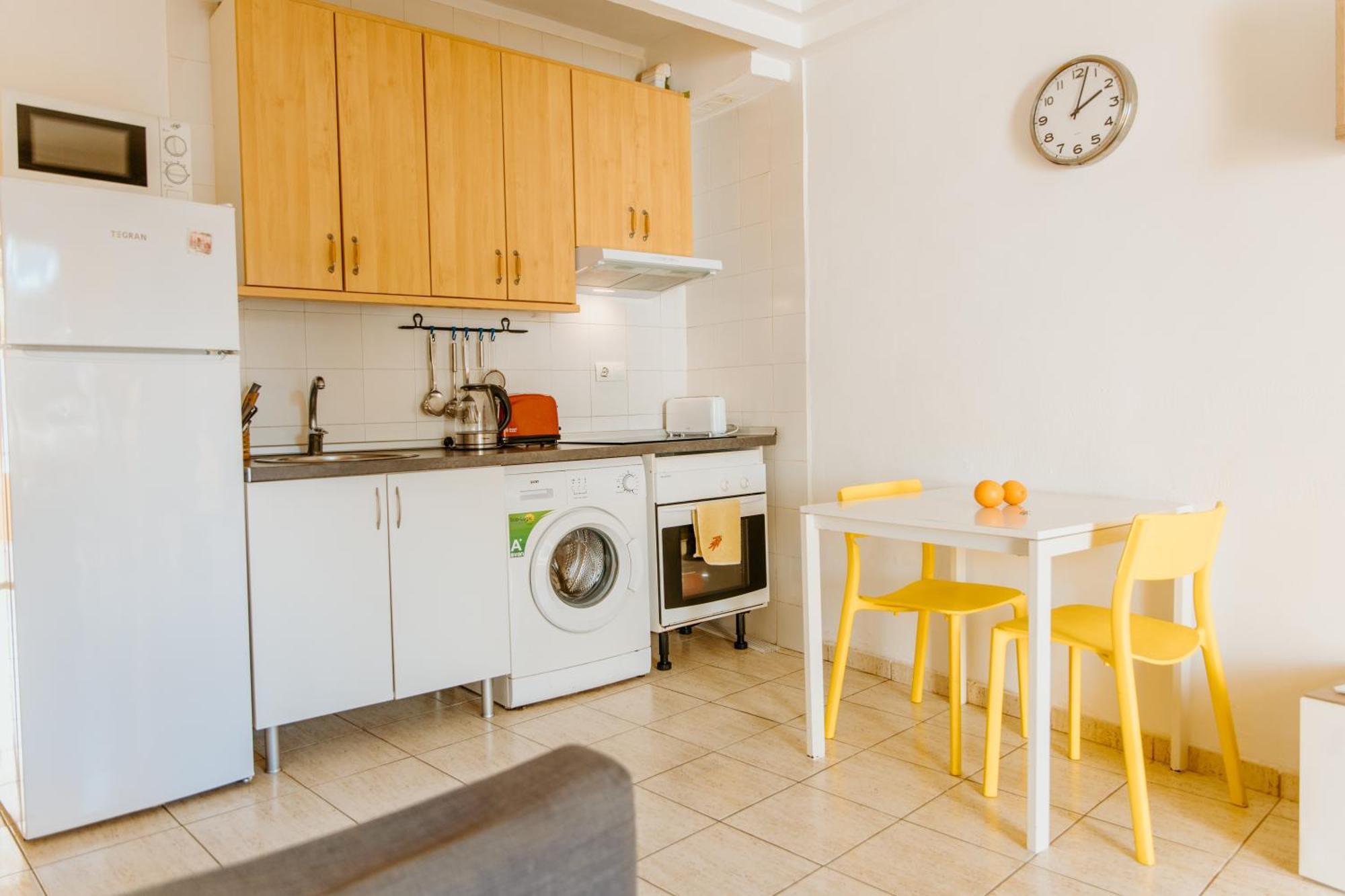 Sunshine By The Ocean 1Br Apartment Costa Adeje By Aqua Vista Tenerife Luaran gambar