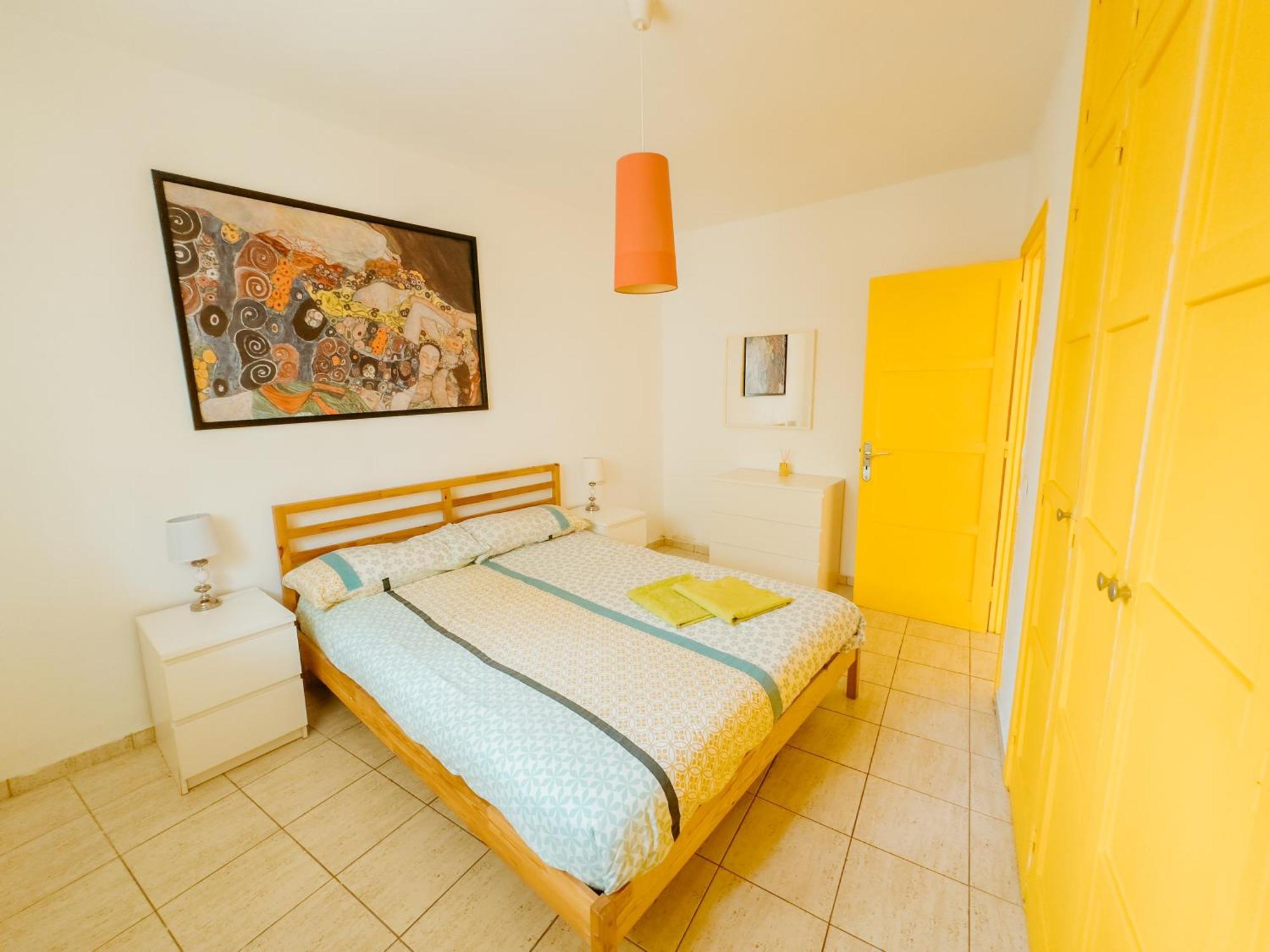 Sunshine By The Ocean 1Br Apartment Costa Adeje By Aqua Vista Tenerife Luaran gambar
