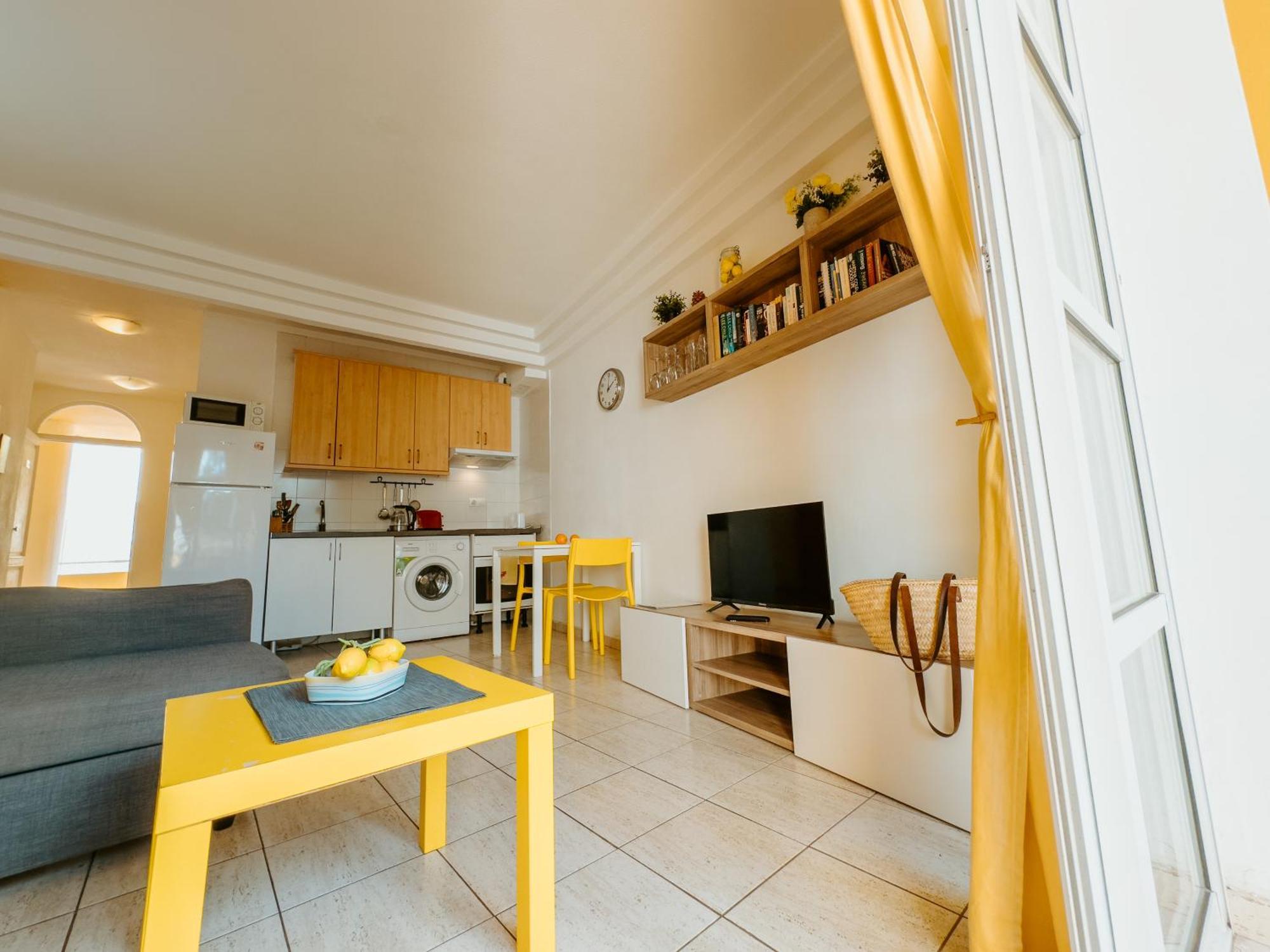 Sunshine By The Ocean 1Br Apartment Costa Adeje By Aqua Vista Tenerife Luaran gambar