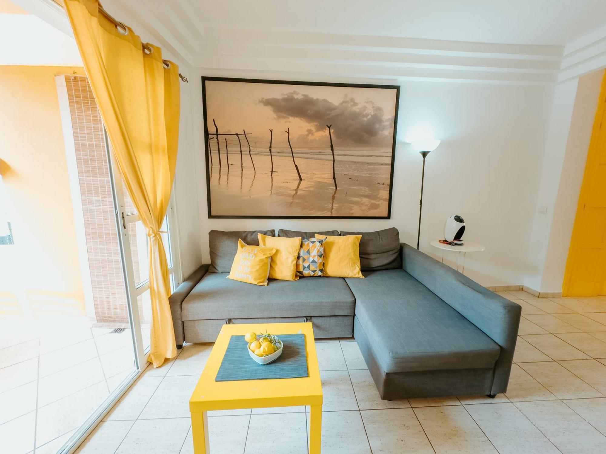 Sunshine By The Ocean 1Br Apartment Costa Adeje By Aqua Vista Tenerife Luaran gambar