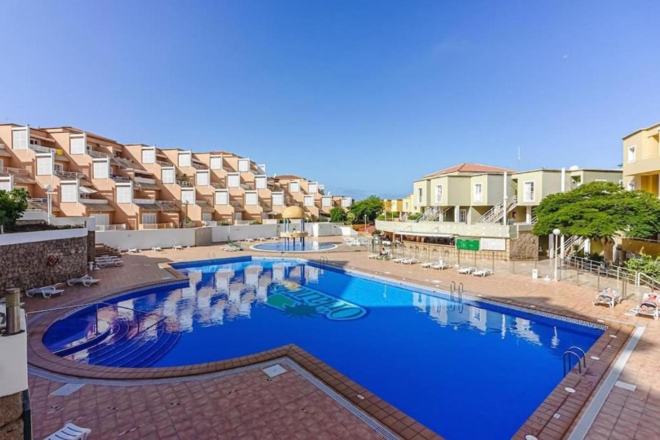 Sunshine By The Ocean 1Br Apartment Costa Adeje By Aqua Vista Tenerife Luaran gambar