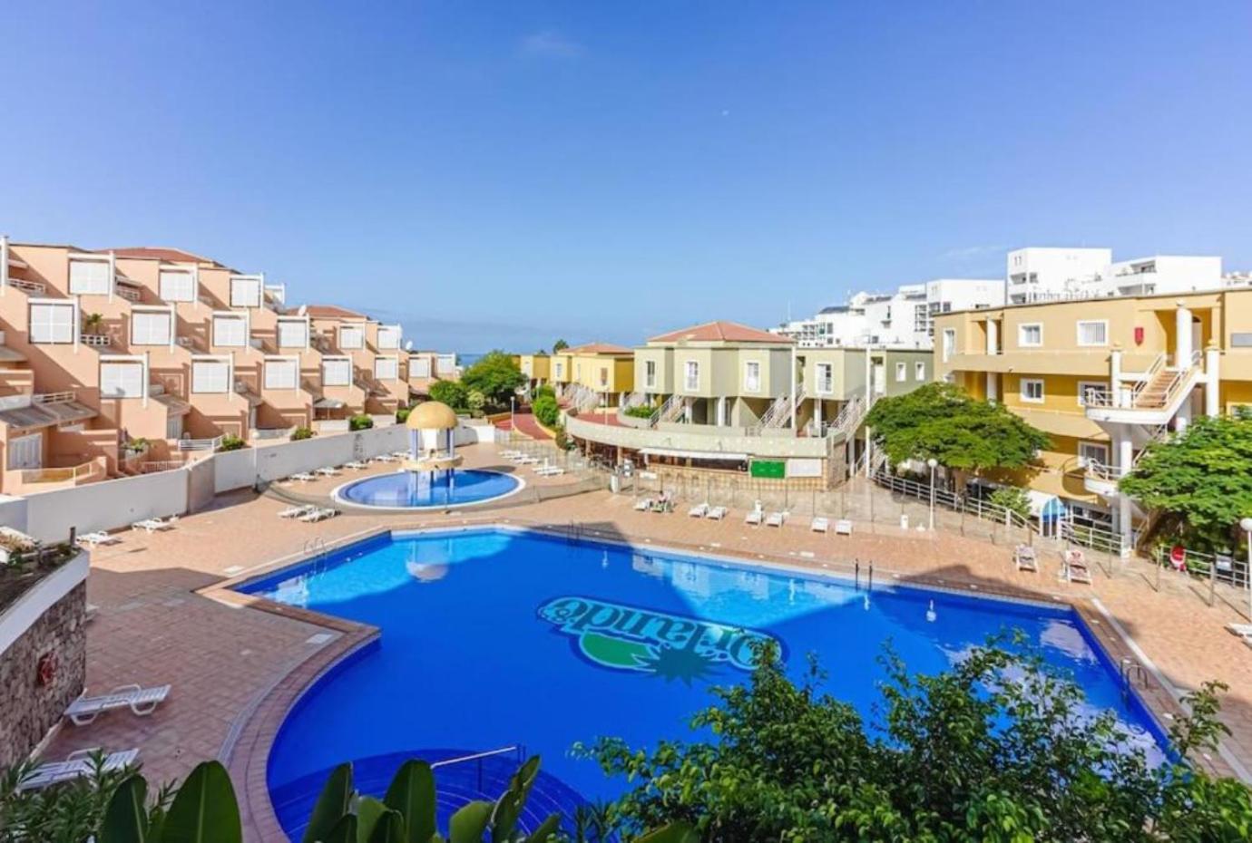 Sunshine By The Ocean 1Br Apartment Costa Adeje By Aqua Vista Tenerife Luaran gambar