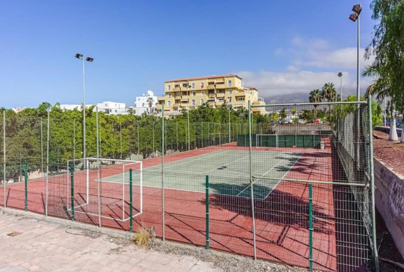 Sunshine By The Ocean 1Br Apartment Costa Adeje By Aqua Vista Tenerife Luaran gambar