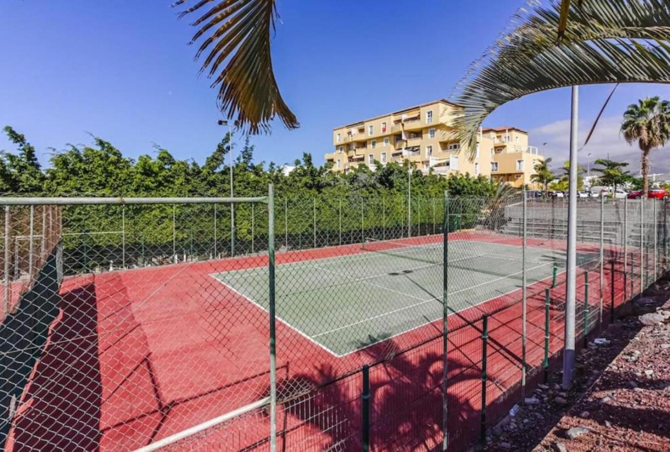 Sunshine By The Ocean 1Br Apartment Costa Adeje By Aqua Vista Tenerife Luaran gambar