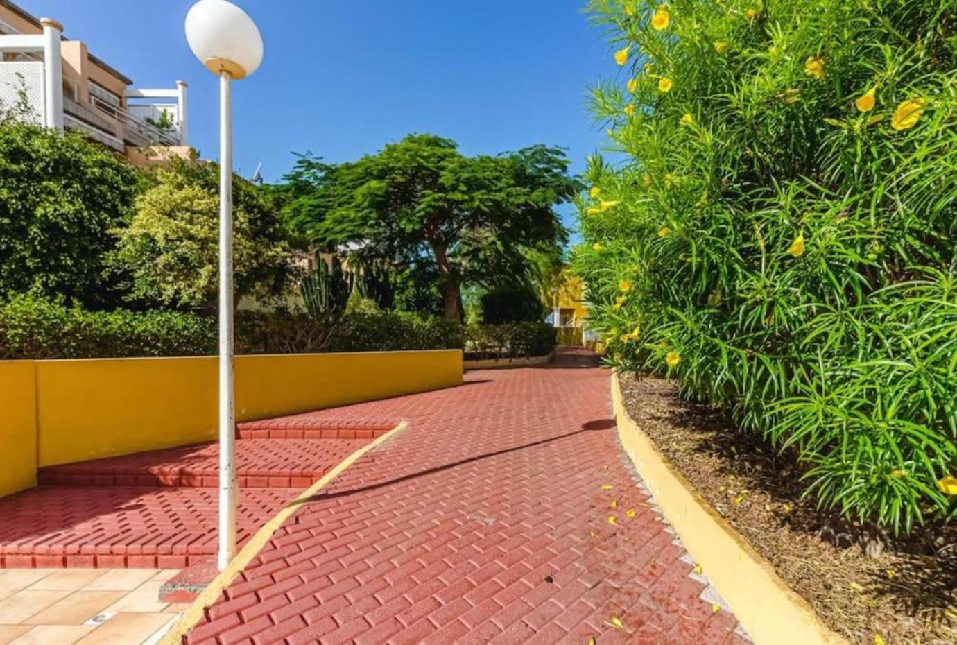 Sunshine By The Ocean 1Br Apartment Costa Adeje By Aqua Vista Tenerife Luaran gambar