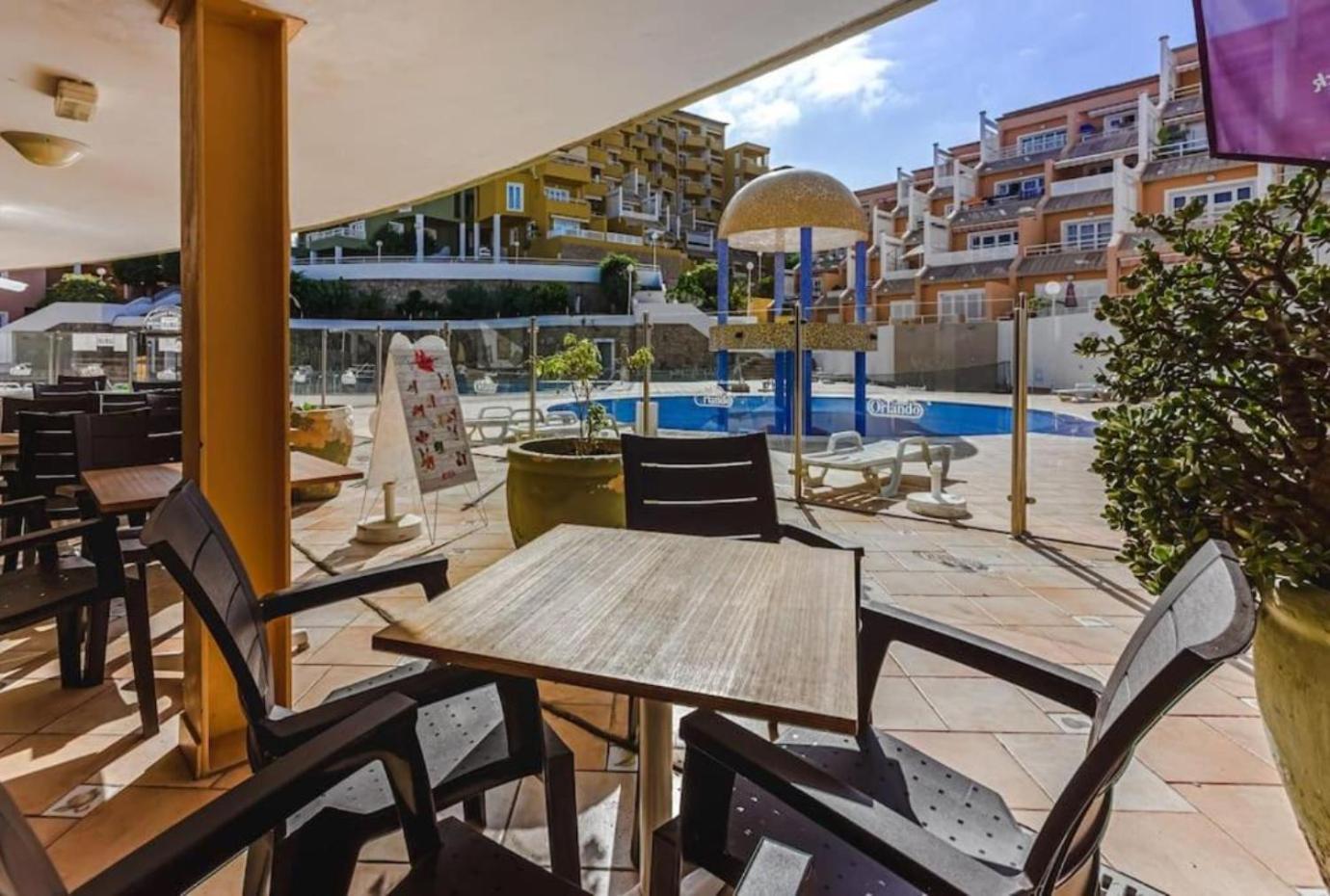 Sunshine By The Ocean 1Br Apartment Costa Adeje By Aqua Vista Tenerife Luaran gambar
