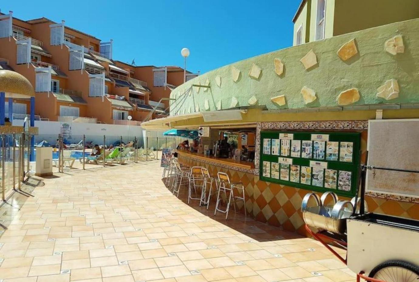 Sunshine By The Ocean 1Br Apartment Costa Adeje By Aqua Vista Tenerife Luaran gambar