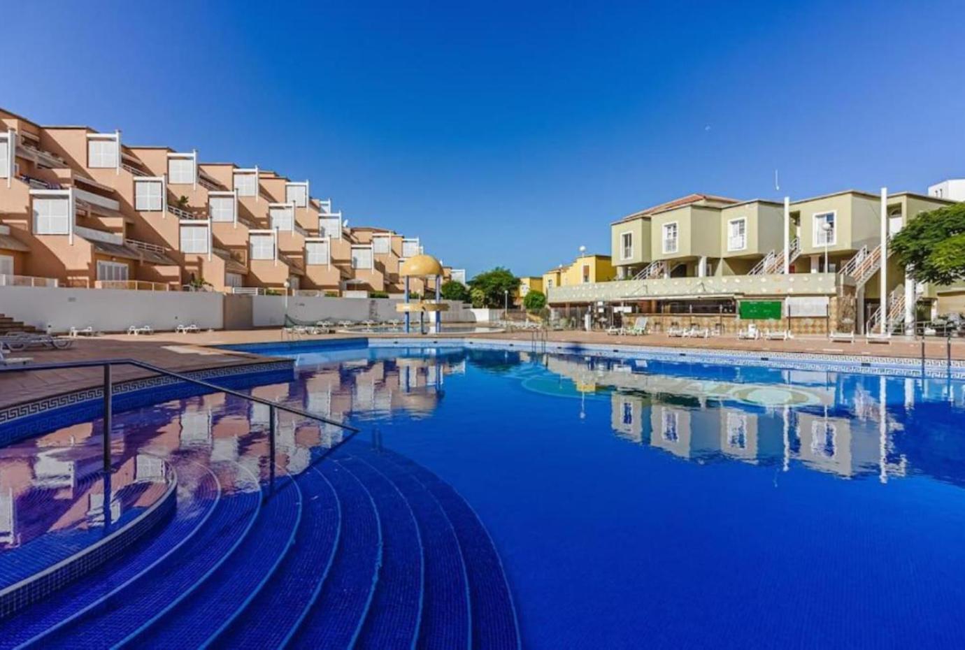 Sunshine By The Ocean 1Br Apartment Costa Adeje By Aqua Vista Tenerife Luaran gambar