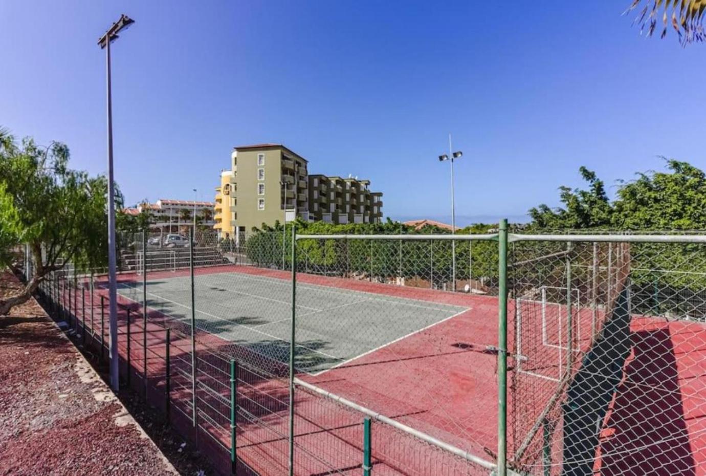 Sunshine By The Ocean 1Br Apartment Costa Adeje By Aqua Vista Tenerife Luaran gambar