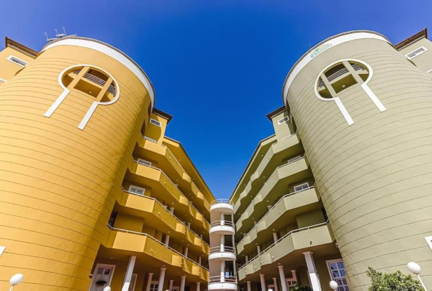 Sunshine By The Ocean 1Br Apartment Costa Adeje By Aqua Vista Tenerife Luaran gambar